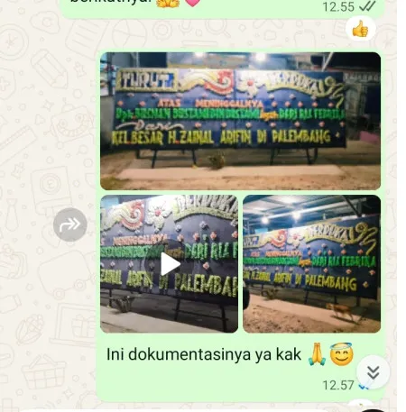 Pengiriman Papan Bunga Duka Cibitung