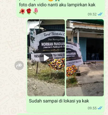 Pengiriman Karangan Bunga Cibitung